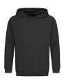 T-shirt Hoodie Light Stedman ST4200 Black Opal